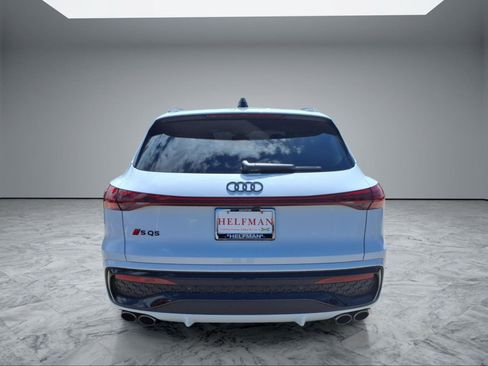 Used 2025 Audi SQ5 Premium Plus AWD/4WD image 6
