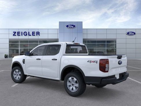 New 2025 Ford Ranger XL image 4