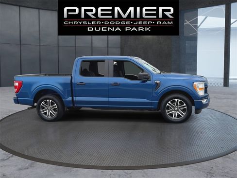 Used 2022 Ford F150 XL w/ STX Appearance Package image 9