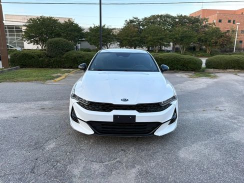 Used 2021 Kia K5 GT-Line FWD image 5