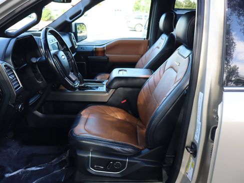 Used 2017 Ford F150 Limited AWD/4WD image 16