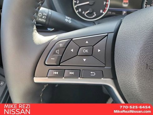 New 2025 Nissan Sentra SV w/ All-Weather Package image 13