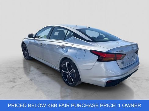 Certified 2023 Nissan Altima 2.5 SR image 3