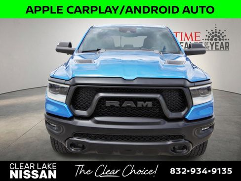 Used 2023 RAM 1500 Rebel w/ Rebel Level 1 Equipment Group image 2