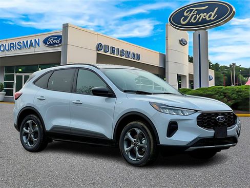 New 2026 Ford Escape ST-Line w/ Cold Weather Package image 1