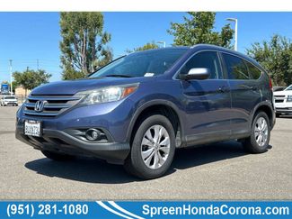 Used 2014 Honda CR-V EX-L image 1