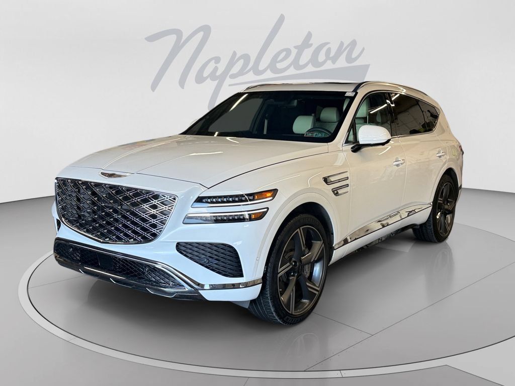 Used 2026 Genesis GV80 3.5T Prestige AWD/4WD image 1