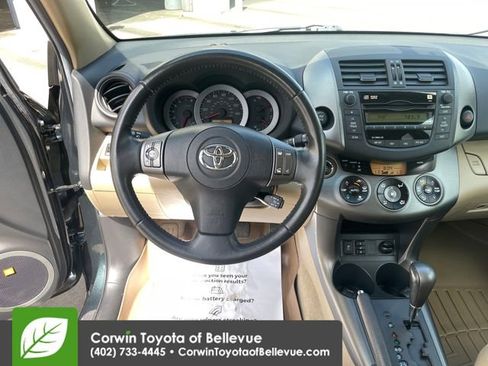 Used 2011 Toyota RAV4 Limited w/ Limited Extra Value Pkg AWD/4WD image 13