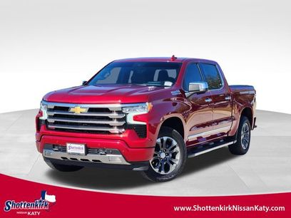 Used 2024 Chevrolet Silverado 1500 High Country w/ Technology Package