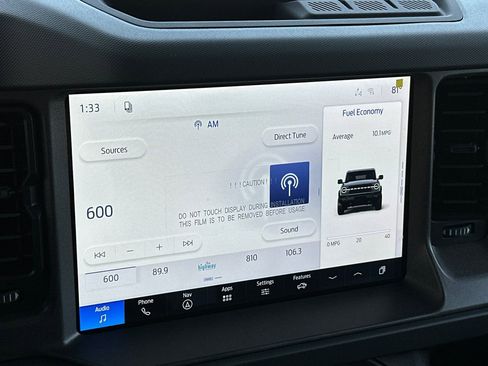 New 2026 Ford Bronco Big Bend AWD/4WD image 17