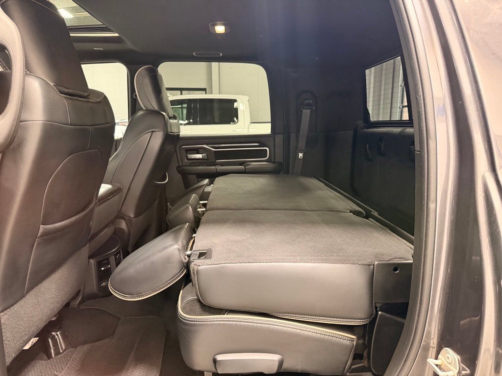 Used 2021 RAM 2500 Laramie AWD/4WD image 26