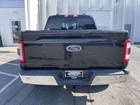 Used 2021 Ford F150 Lariat AWD/4WD image 6