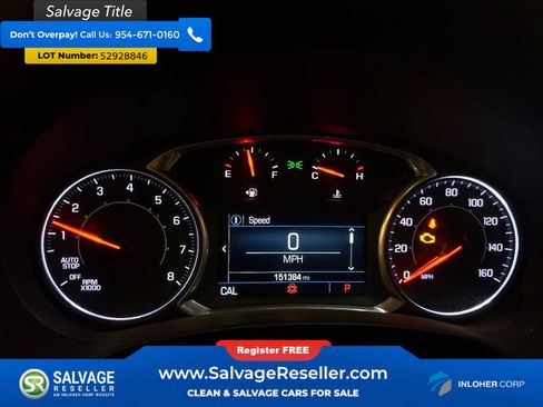 Used 2018 GMC Terrain SLT AWD/4WD image 12