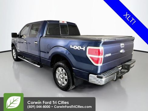 Used 2014 Ford F150 XLT w/ Equipment Group 302A Luxury AWD/4WD image 11