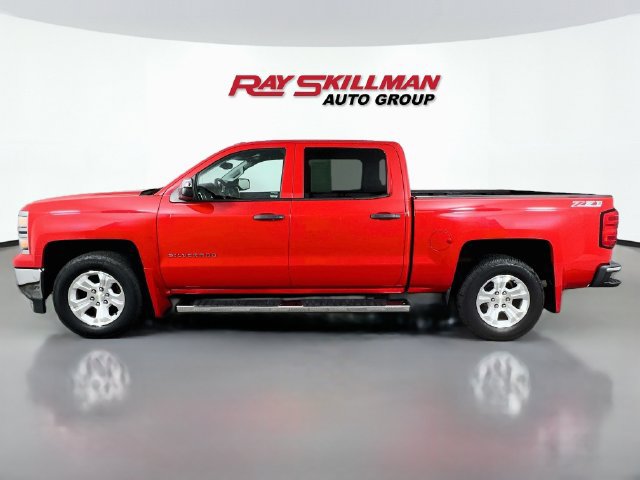 Used 2014 Chevrolet Silverado 1500 LT w/ All Star Edition AWD/4WD image 4