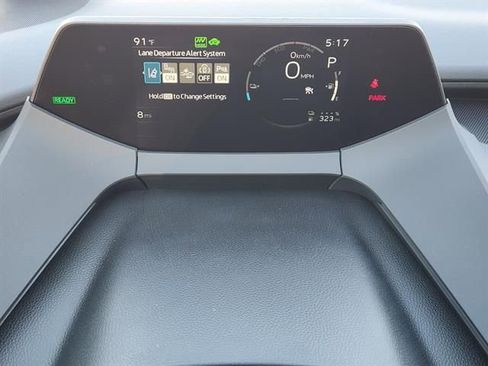 New 2026 Toyota Prius Plug-In Hybrid FWD image 11