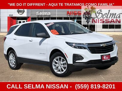 Used 2023 Chevrolet Equinox LS w/ LS Convenience Package