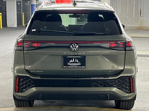 New 2026 Volkswagen Tiguan SEL R-Line image 35