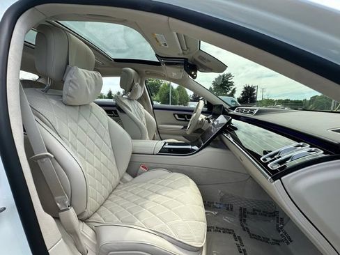 Certified 2023 Mercedes-Benz S 580 4MATIC Sedan image 30