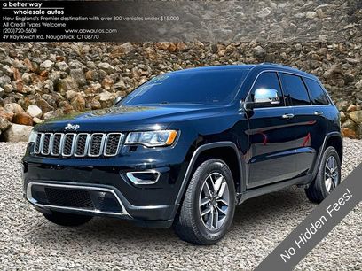 Used 2020 Jeep Grand Cherokee Limited w/ Luxury Group II