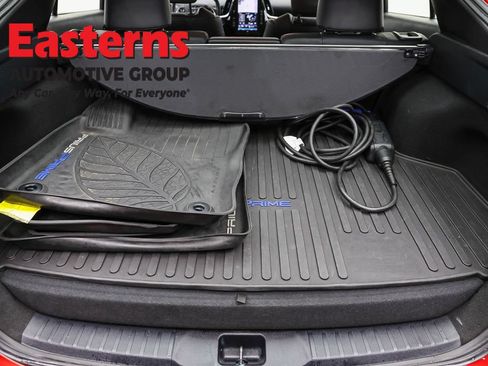 Used 2018 Toyota Prius Prime Advanced FWD image 9