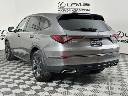 Used 2023 Acura MDX A-Spec AWD/4WD image 9
