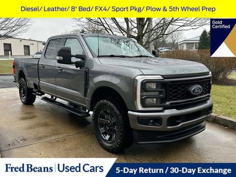 Used 2024 Ford F350 Lariat w/ Lariat Ultimate Package image 1