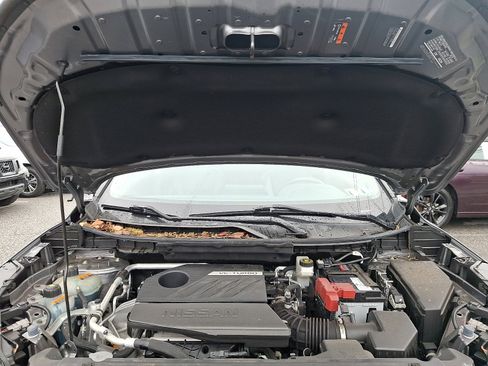 Certified 2024 Nissan Rogue SV w/ SV Premium Package image 27