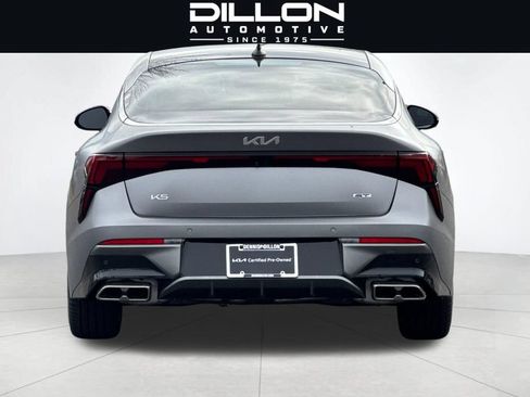 Used 2026 Kia K5 GT w/ GT1 Package FWD image 6