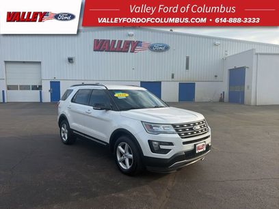 Used 2016 Ford Explorer XLT
