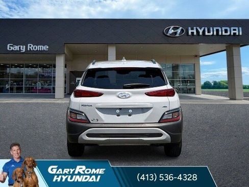 Used 2023 Hyundai Kona SEL w/ Convenience Package AWD/4WD image 12