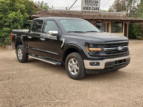 Used 2024 Ford F150 XLT w/ Equipment Group 302A MID AWD/4WD image 6