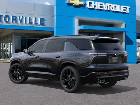 New 2026 Chevrolet Traverse RS AWD/4WD image 3