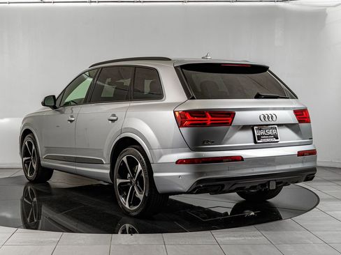Used 2019 Audi Q7 3.0T Prestige w/ Prestige Package AWD/4WD image 7