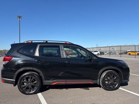 Used 2022 Subaru Forester Sport w/ Popular Package #2 image 5