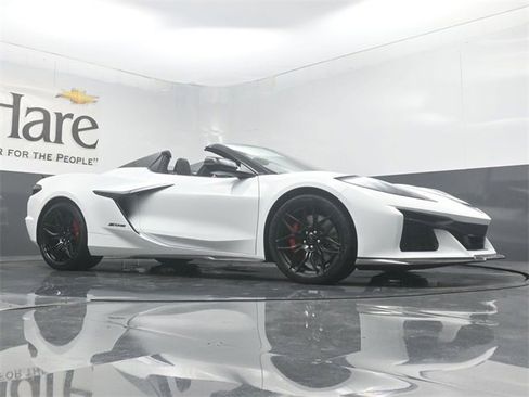 New 2026 Chevrolet Corvette Z06 w/ Stealth Interior Trim Package image 2