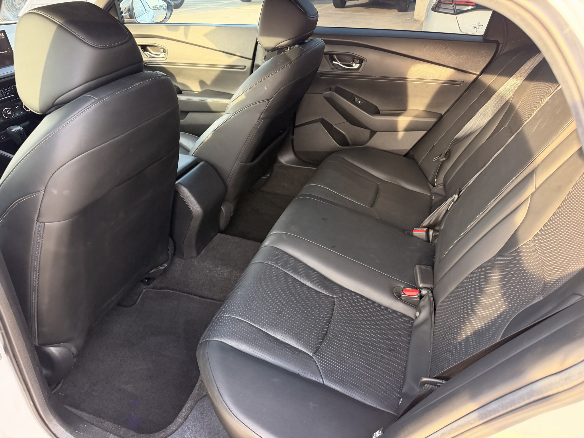 Certified 2023 Honda Accord Sport image 25