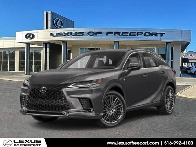 New 2026 Lexus RX 500h F Sport w/ Appearance Package AWD/4WD image 1