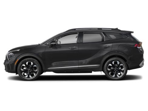 Certified 2023 Kia Sportage X-Line Prestige AWD/4WD image 6