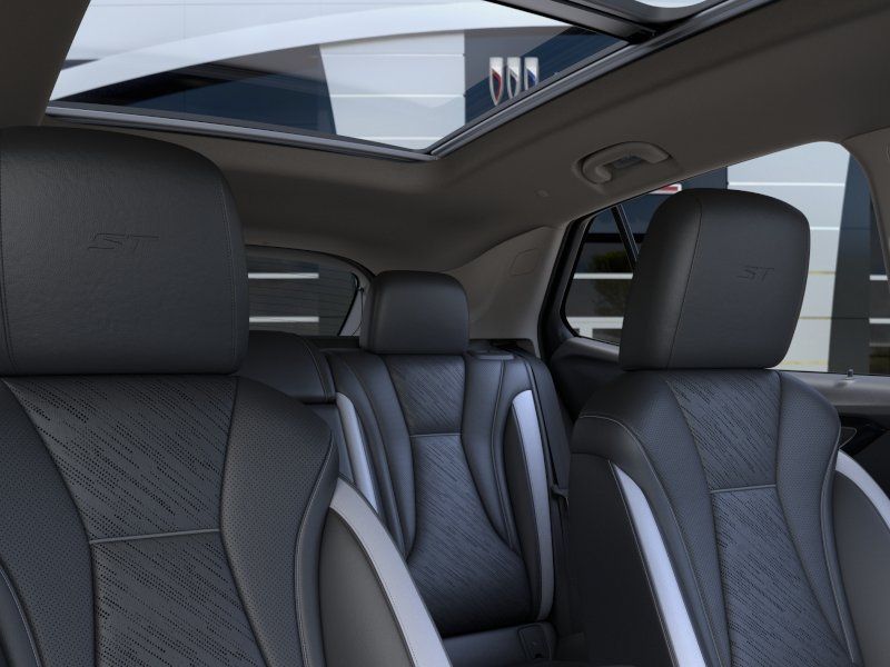 New 2025 Buick Envision Sport Touring AWD/4WD image 24