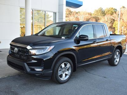 New 2026 Honda Ridgeline RTL