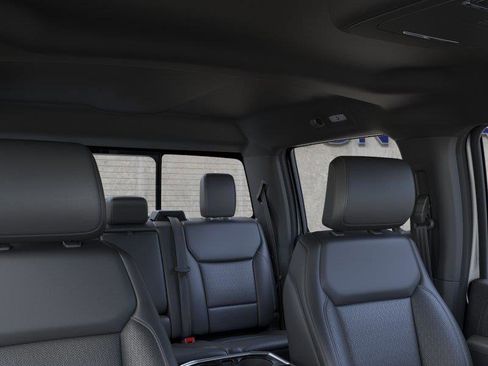 New 2025 Ford F150 Lariat w/ Equipment Group 501A Mid image 22