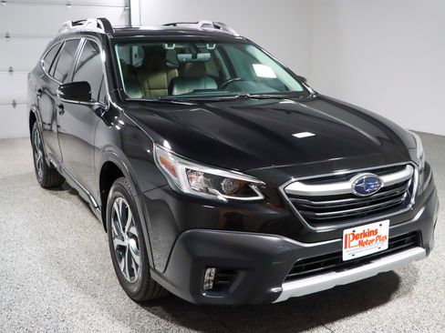 Used 2021 Subaru Outback Limited w/ Popular Package #2 image 5