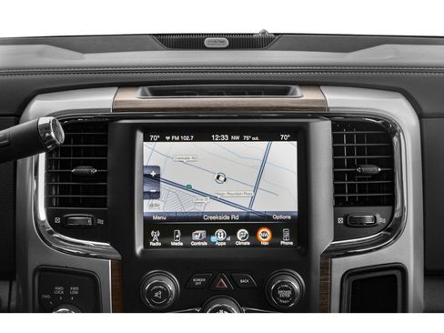 Used 2018 RAM 2500 Laramie w/ Sport Appearance Group RWD image 56