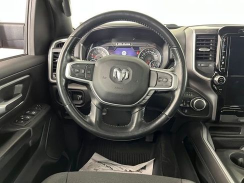 Used 2023 RAM 1500 Big Horn image 21