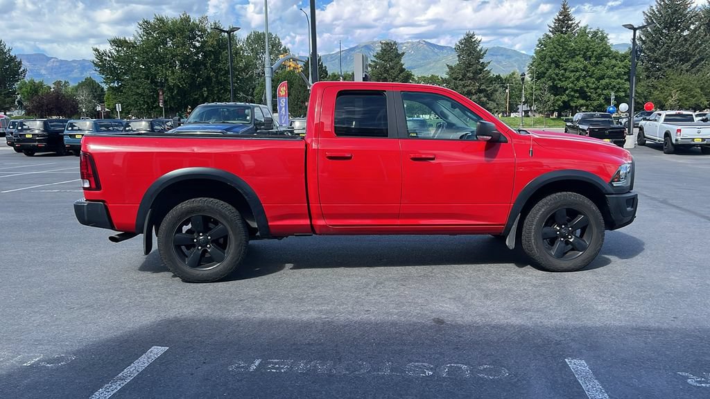 Used 2019 RAM 1500 Warlock w/ Luxury Group AWD/4WD image 4