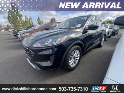 Used 2020 Ford Escape SE