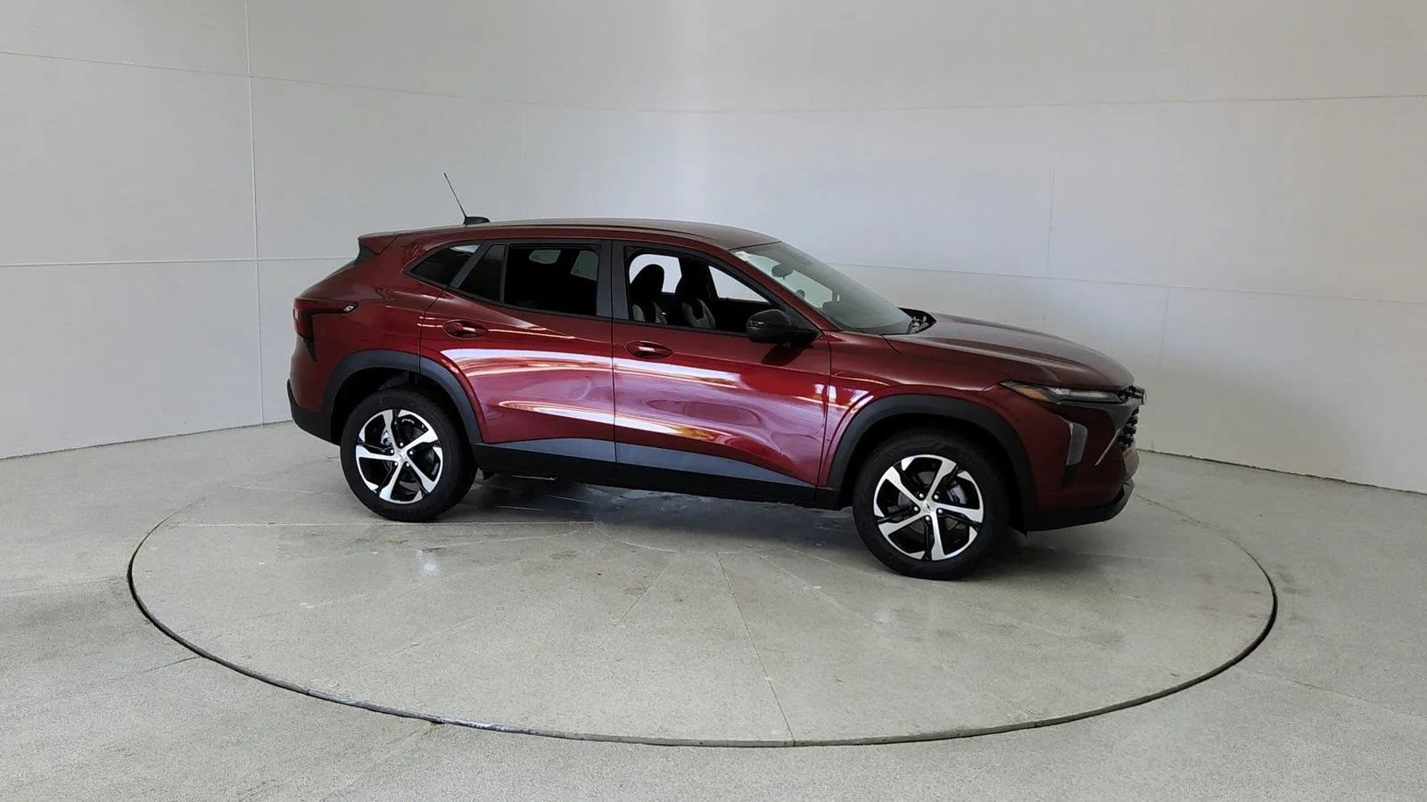 Used 2025 Chevrolet Trax RS w/ Driver Confidence Package FWD image 8