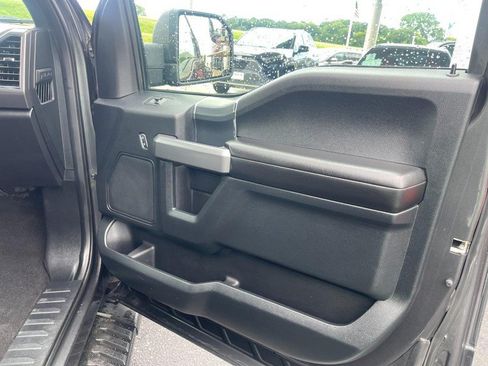 Used 2019 Ford F150 XLT w/ Equipment Group 301A Mid AWD/4WD image 7