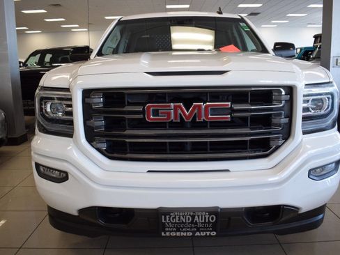 Used 2017 GMC Sierra 1500 SLT w/ All Terrain X Package image 2